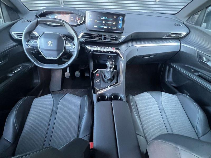 Peugeot 5008 PureTech Turbo Allure Pack S/S 130 CV