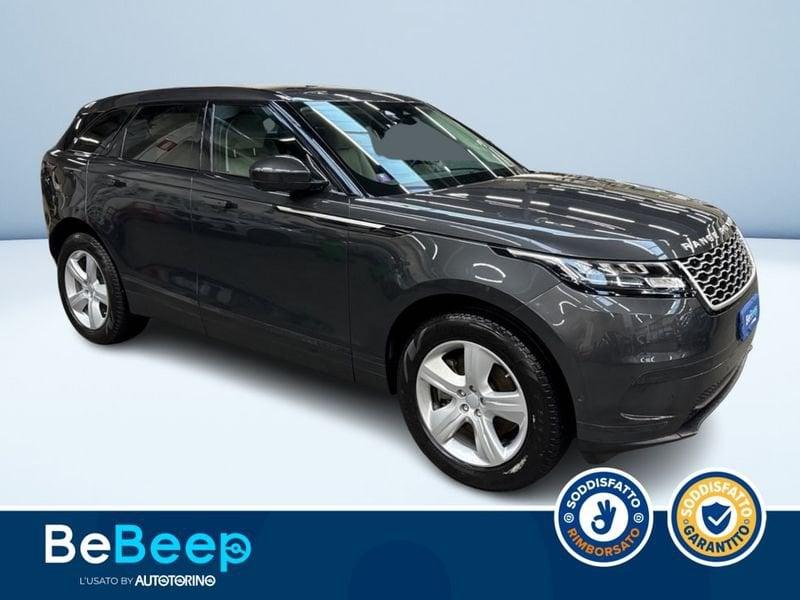 Land Rover Range Rover Velar 2.0D I4 MHEV HSE 4WD 204CV AUTO