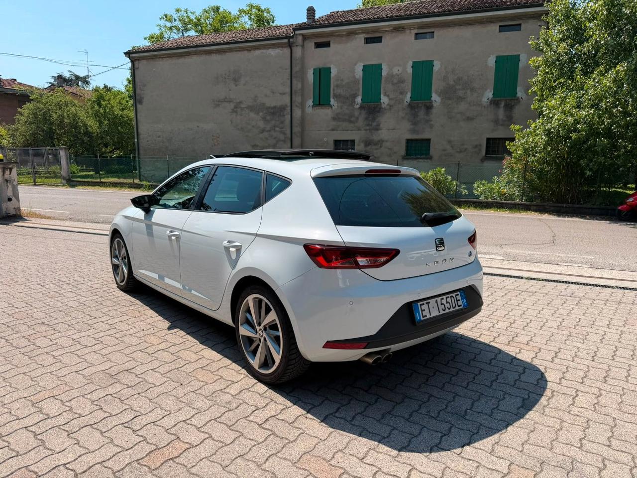 Seat Leon SC 2.0 tdi cr FR s&s 150cv PANORAMA