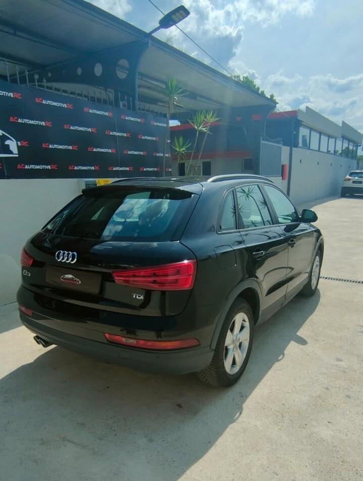 Audi Q3 2.0 TDI 150 CV
