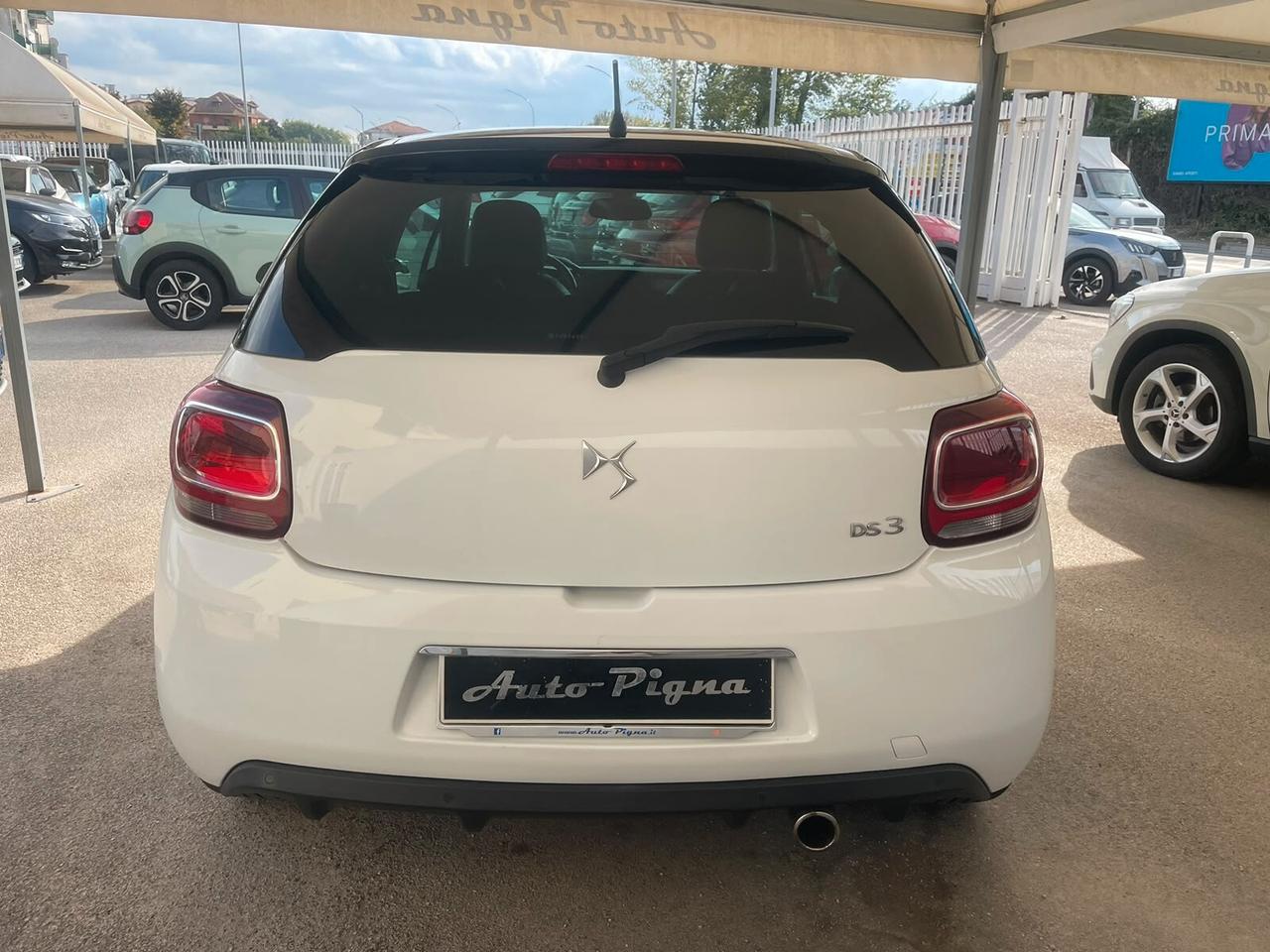 Ds DS3 3 PureTech 82 Sport Chic