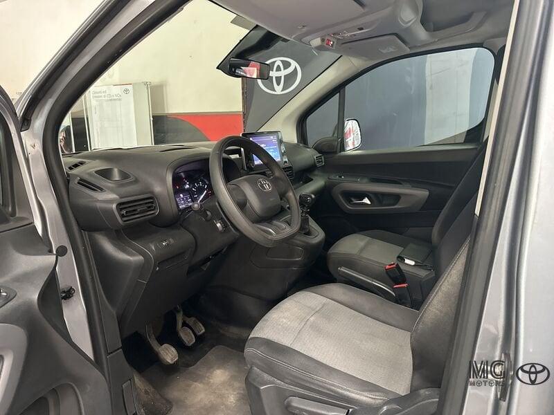 Toyota Proace City Verso 1.2 110 CV S&S Short D Lounge
