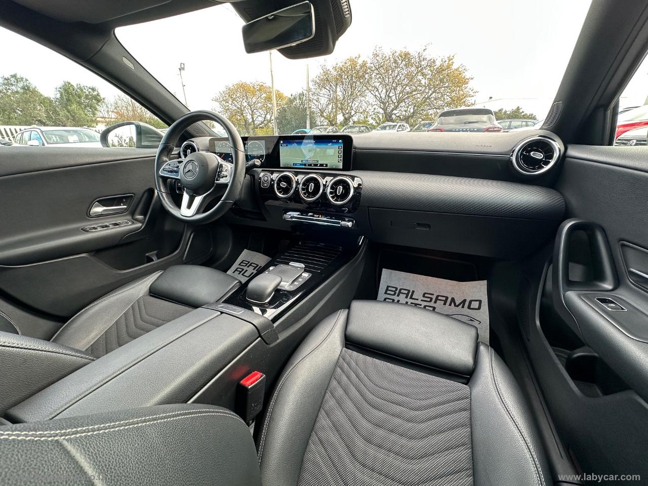 MERCEDES-BENZ A 180 d Sport TETTO APRIBILE