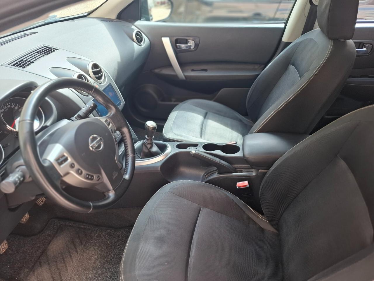 Nissan Qashqai 1.5 dCi DPF Acenta