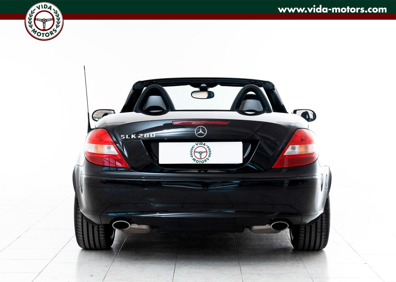 Mercedes-benz SLK 280 * MANUALE * 56.000 KM * TAGLIANDATA