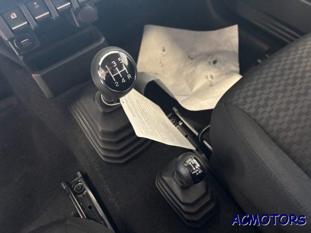 SUZUKI Jimny 5 PORTE