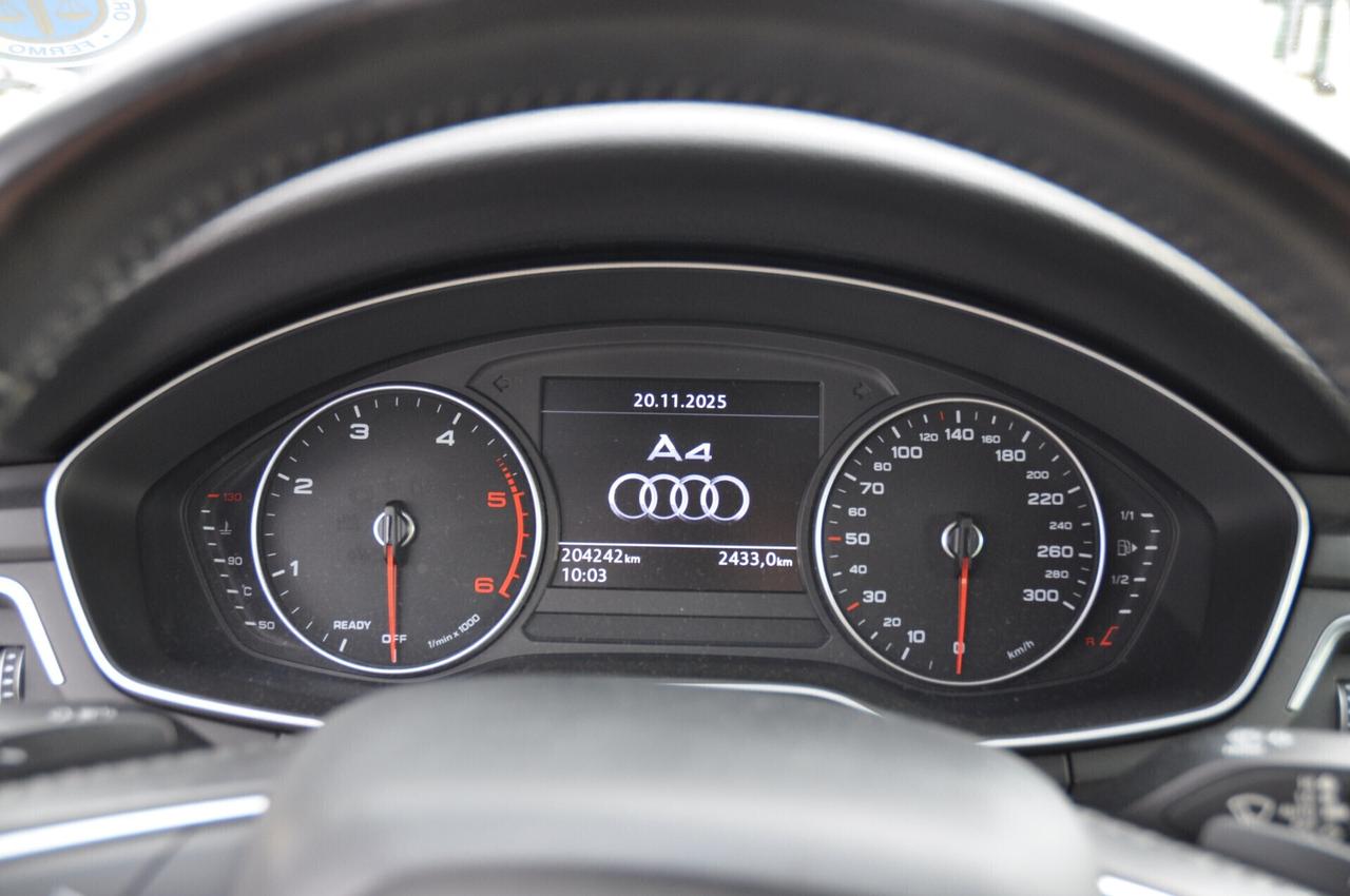 Audi A4 Avant 2.0 TDI 122 CV S tronic Business