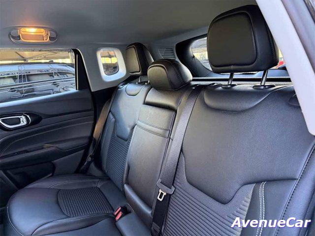 JEEP Compass phev LIMITED 4xe TELECAMERA POST. APPLE CAPRLAY