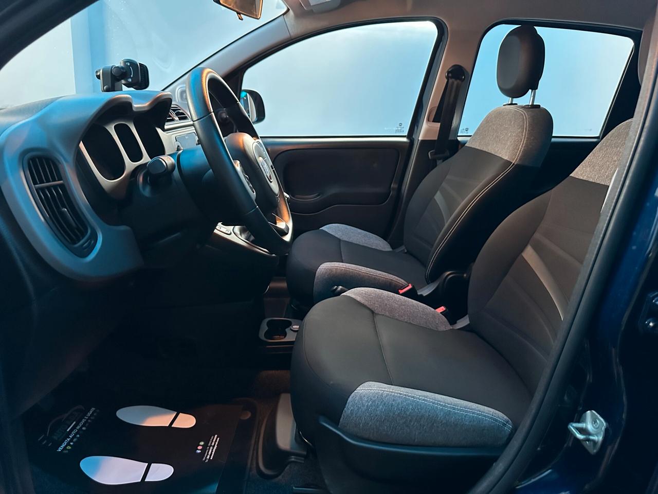 Fiat Panda 1.0 FireFly S&S Hybrid Sport