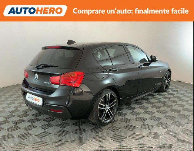 BMW 116 d 5p. Msport