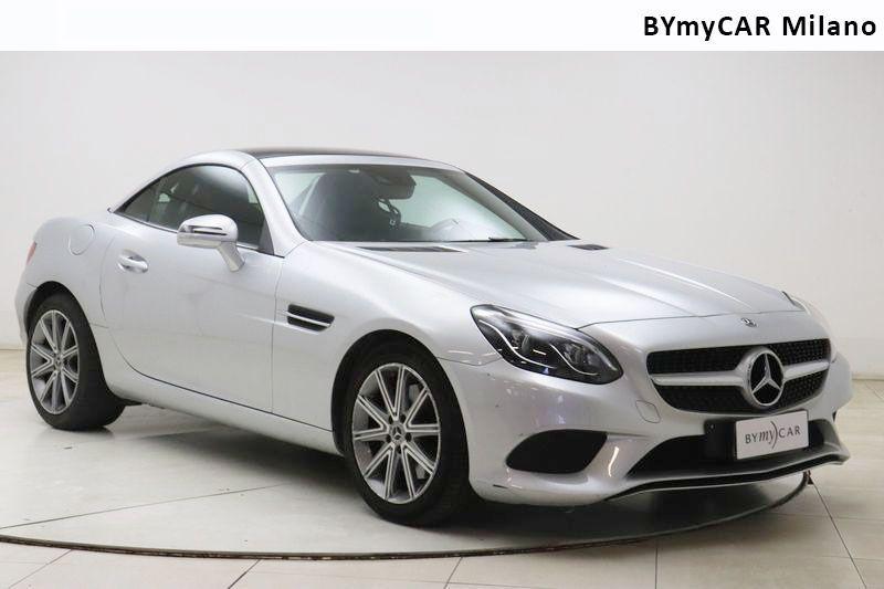 Mercedes SLC 200 200 Premium 9G-Tronic