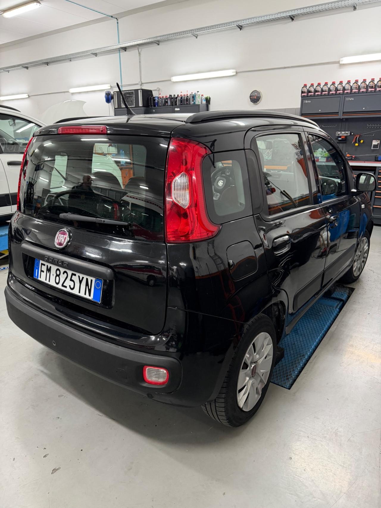 Fiat Panda 1.2 Lounge