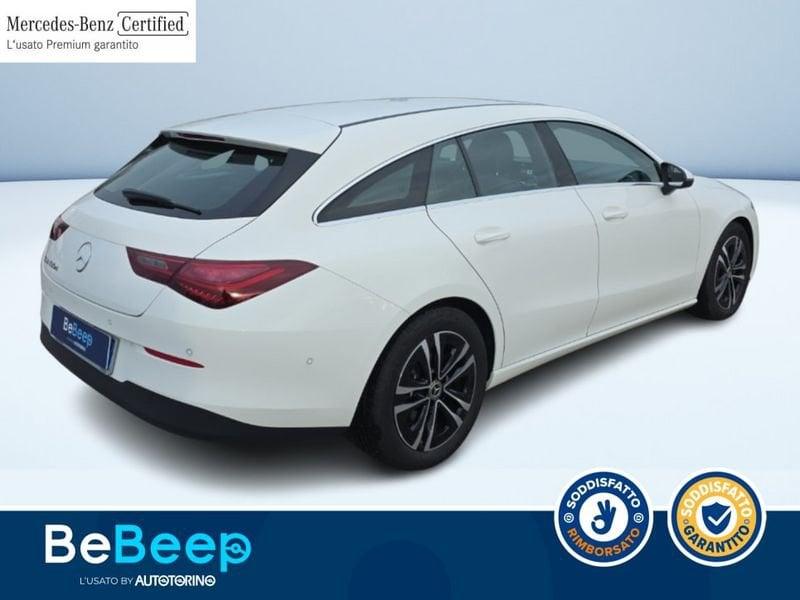 Mercedes-Benz CLA S.Brake SHOOTING BRAKE 180 D ADVANCED AUTO