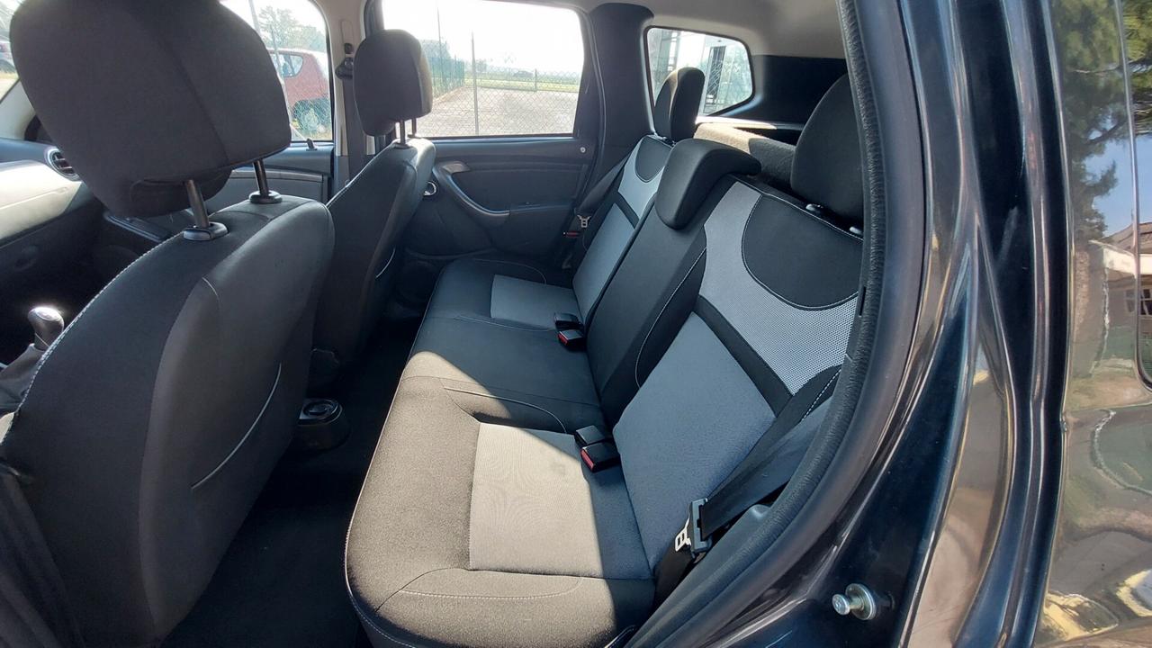 Dacia Duster 1.6 115CV Start&Stop 4x2 GPL Ambiance