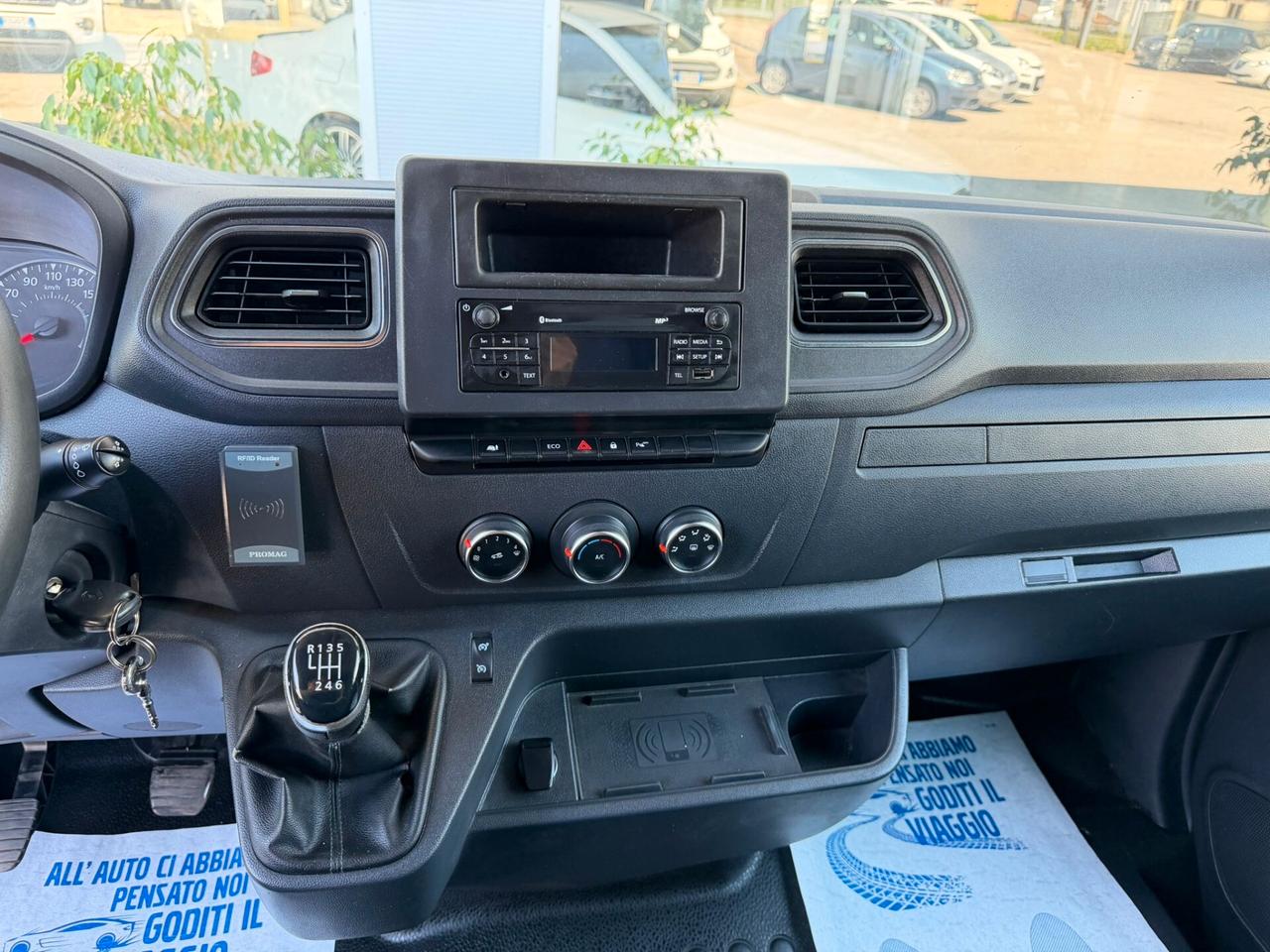 Renault Master 3T5 2.3dCi 135CV PC-TN