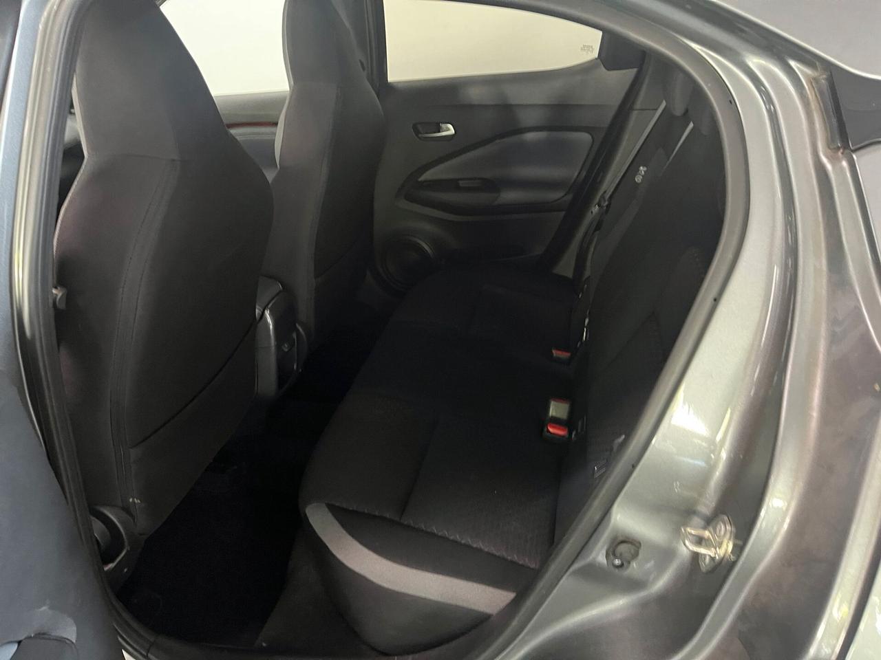 Nissan Juke 1.0 DIG-T 117 CV Visia