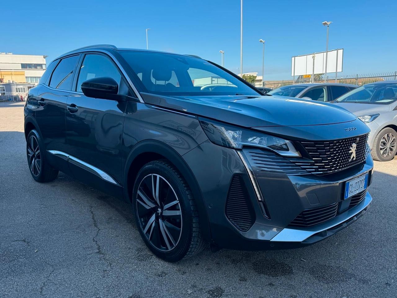 Peugeot 3008 130 S&S EAT8 GT - N1 AUTOCARRO