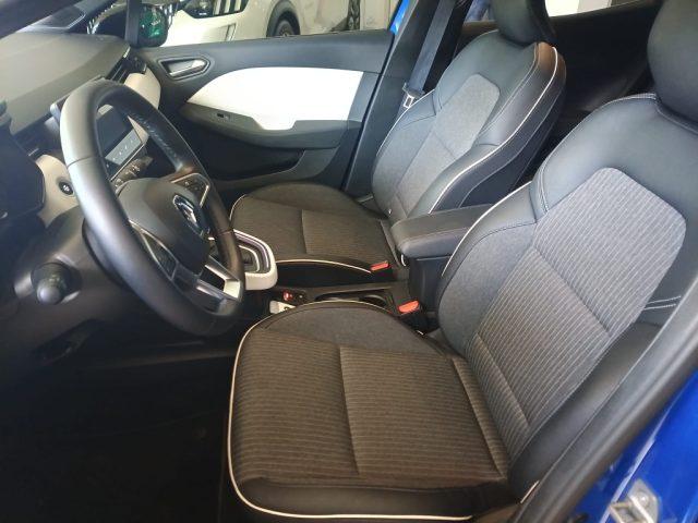 RENAULT Clio Full Hybrid E-Tech 145 CV 5 porte Techno
