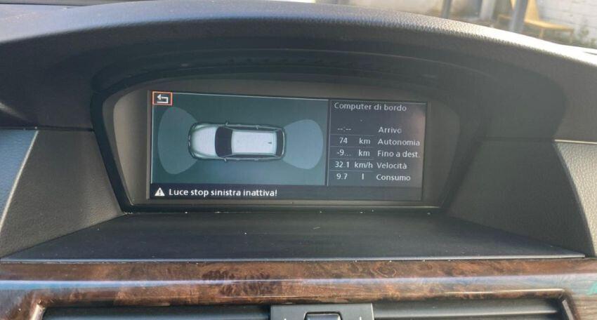BMW 530d 231Cv. TOURING ELETTA AUTOMATICA