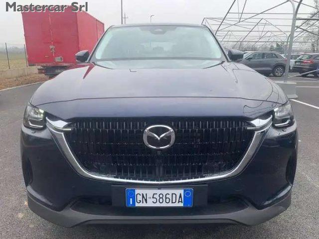 MAZDA CX-60 3.3 m-hybrid boost Excl Line rwd auto - GN586DA