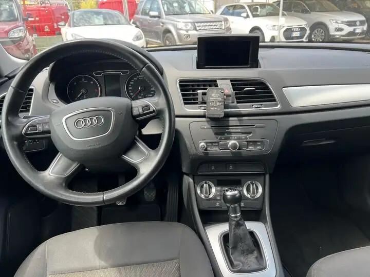 Audi Q3 2.0 TDI