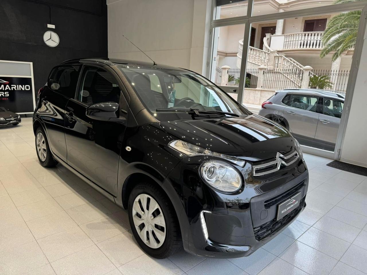 Citroen C1 VTi 72 S&S 5 porte "44.000KM"