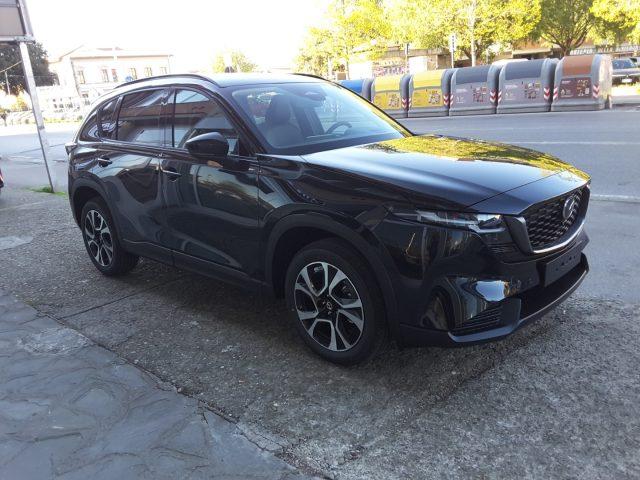 MAZDA CX-5 2.5 e-Skyactiv G 141cv M Hybrid 6AT Exclusive Line