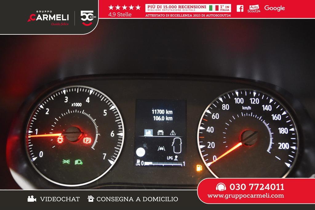 Dacia Sandero Streetway 1.0 tce ECO-G Expression