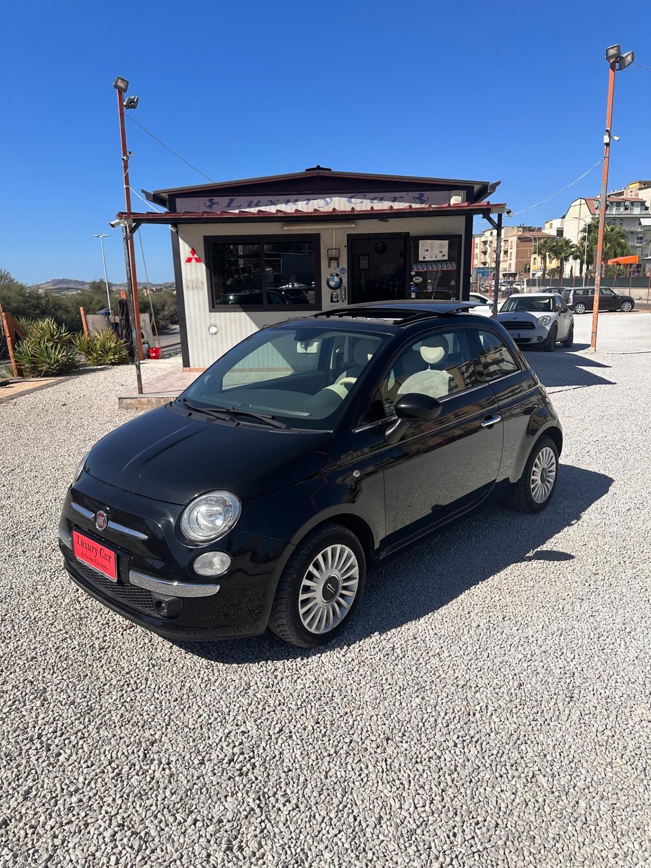Fiat 500 1.3 Multijet 16V 75 CV Lounge