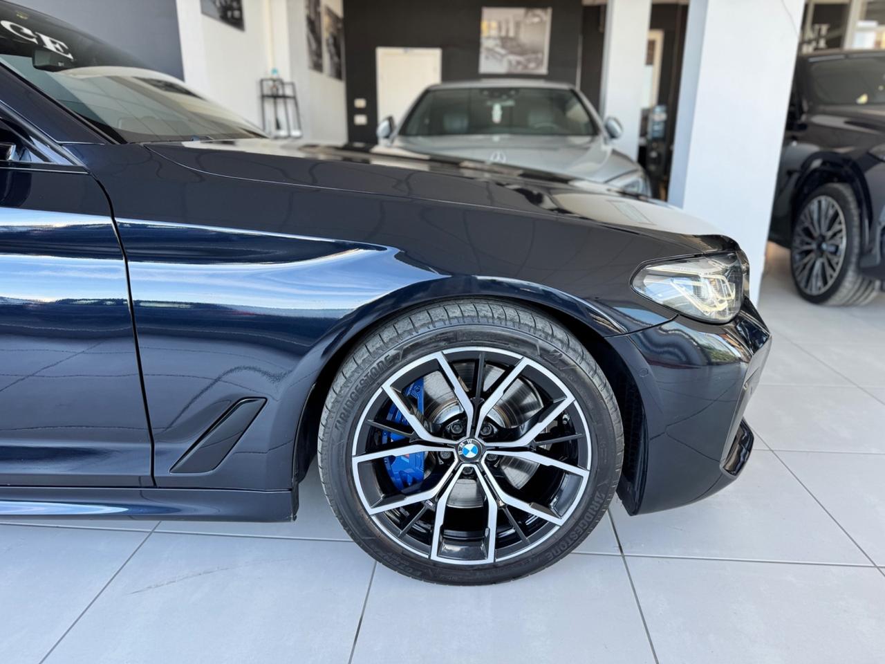Bmw 530 530d 48V xDrive Touring Msport