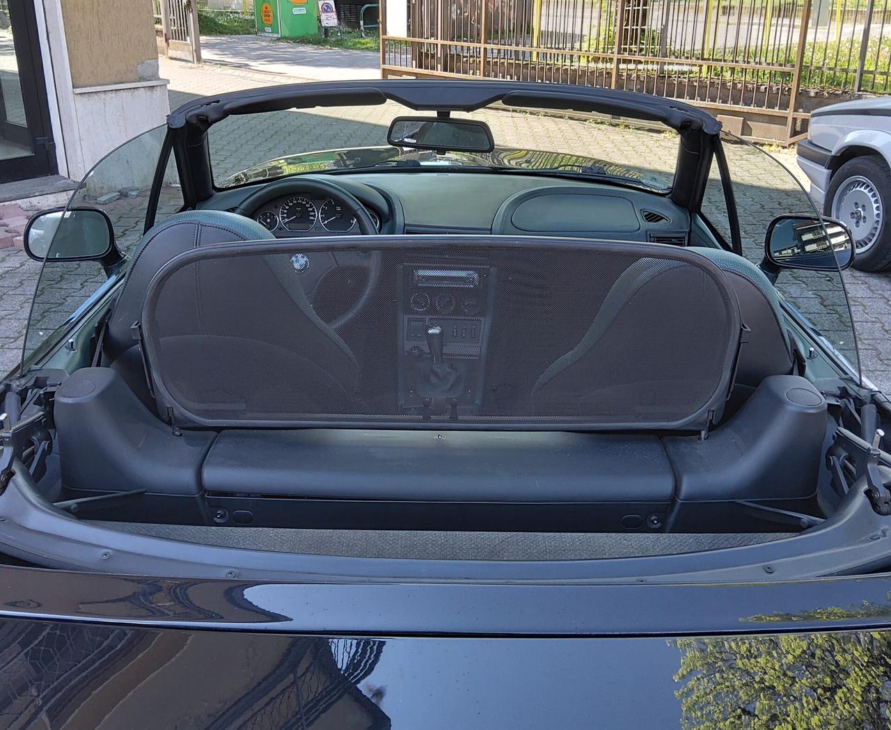 Bmw Z3 2.8 Roadster, Telaio sportivo M