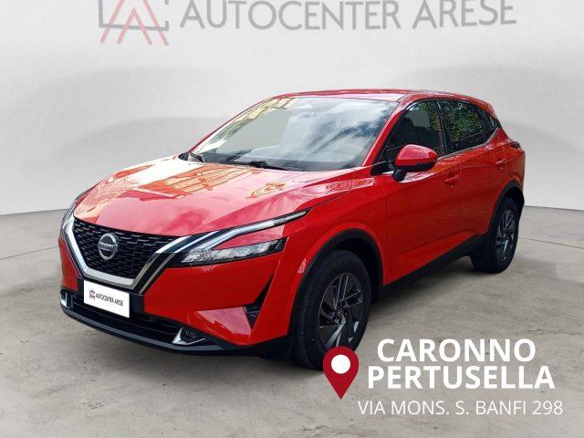 NISSAN Qashqai MHEV 140 CV Business