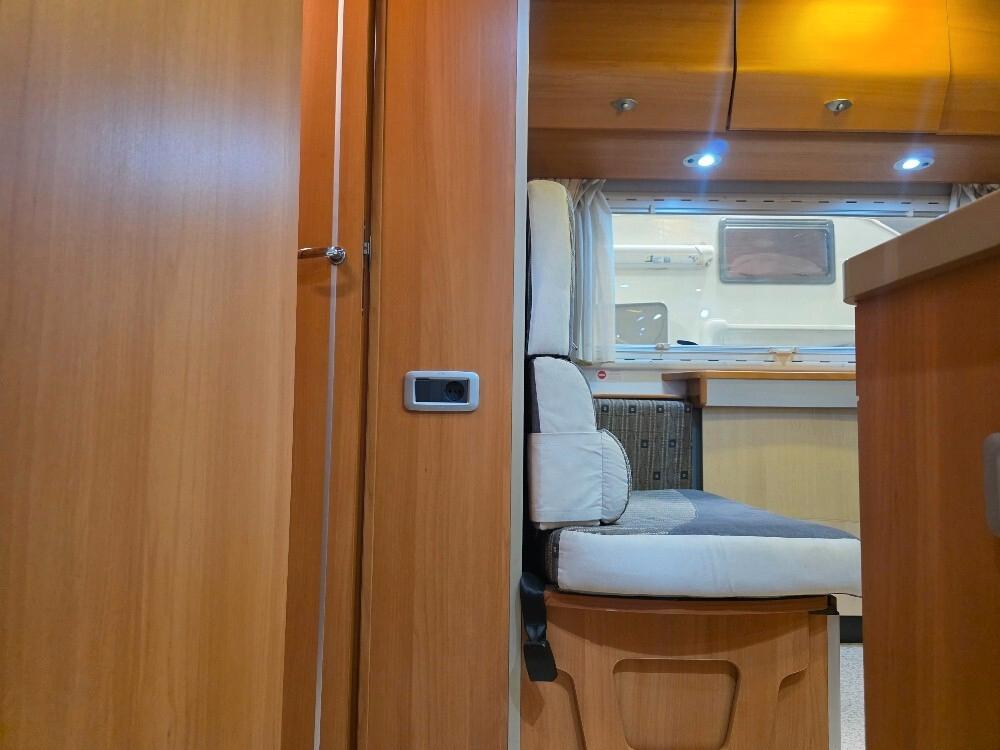 CAMPER LAIKA ECOVIP 8