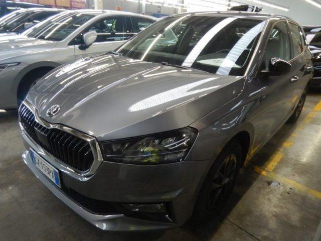 SKODA Fabia 1.0 TSI 95 CV Young Edition