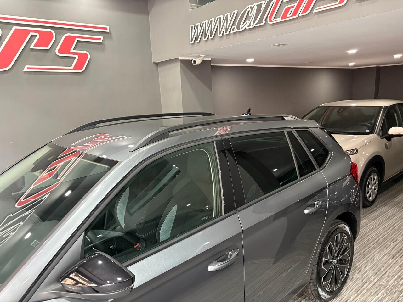 Skoda Kamiq 1.0 TSI 115cv DSG Automatica Black Dots ITALIANA