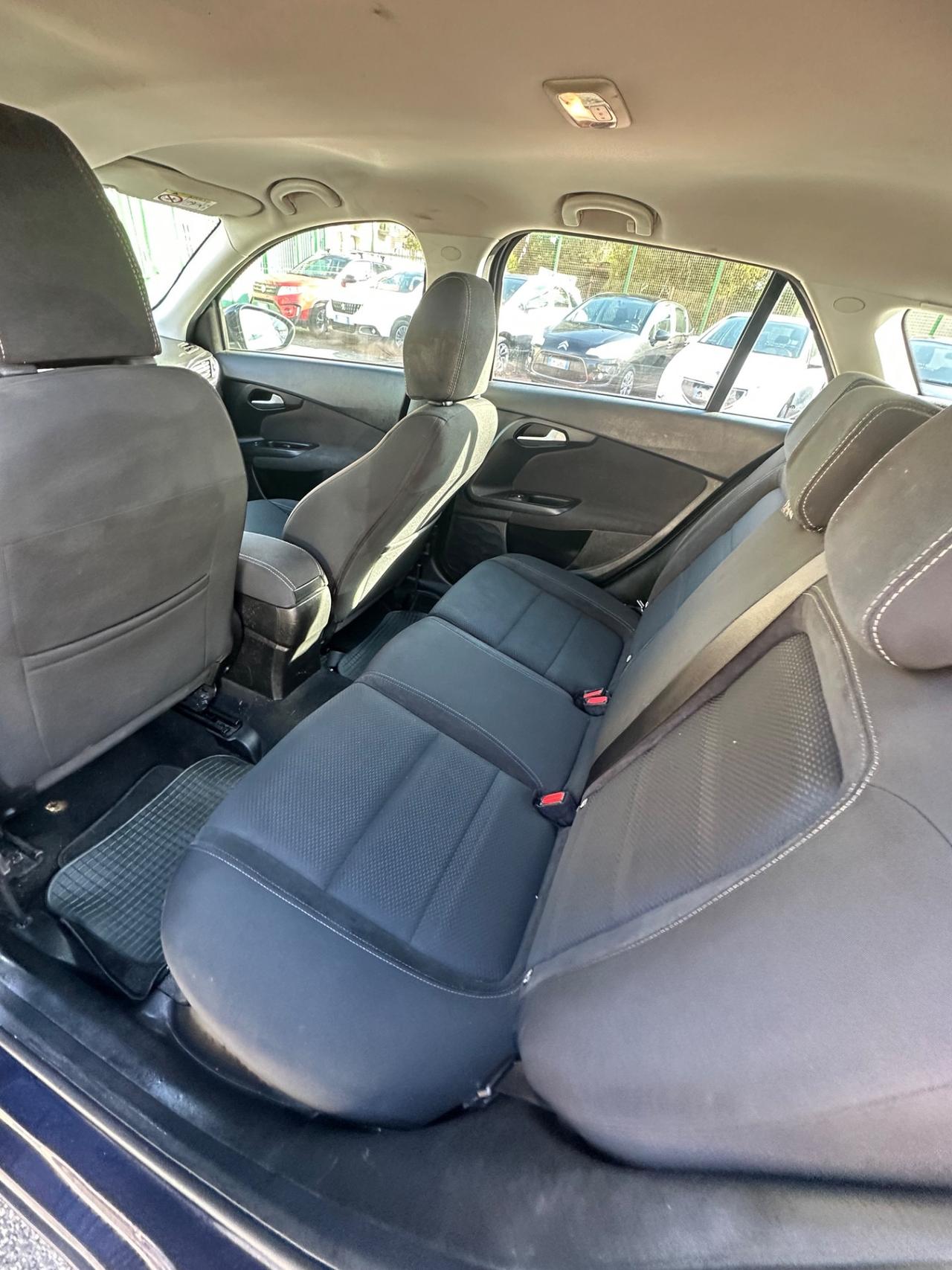 Fiat Tipo 1.3 Mjt S&S SW Lounge