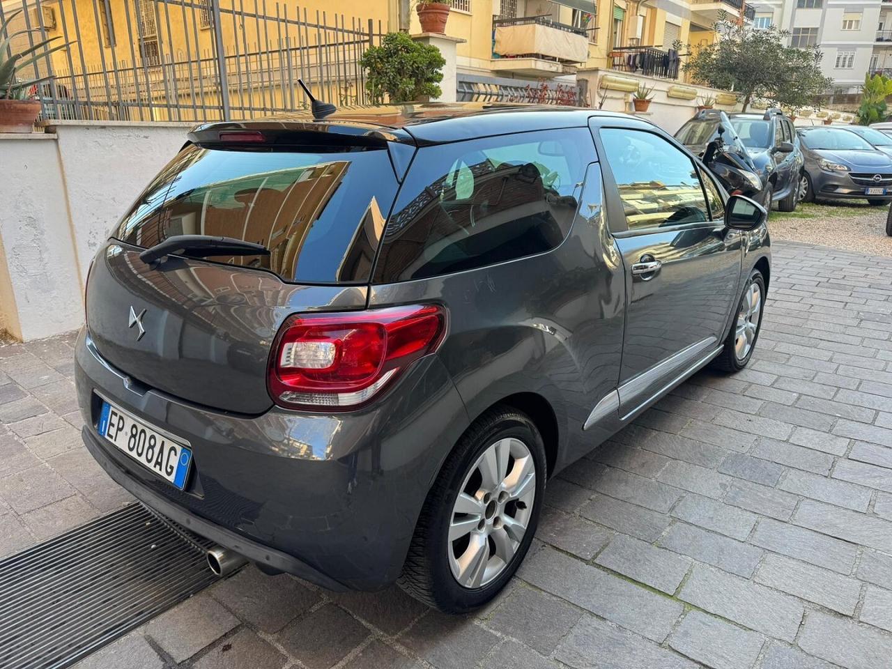 DS DS 3 1.2 VTi 82 So Chic