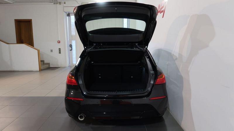 BMW 116 116d Business Advantage Cambio automatico