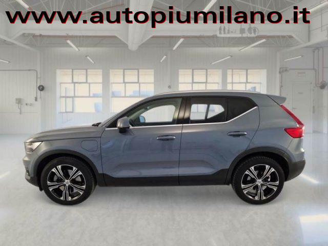 VOLVO XC40 T5 Recharge Plug-in Hybrid Inscription