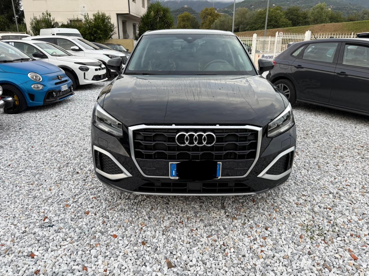 Audi Q2 35 TDI S tronic Business Advanced