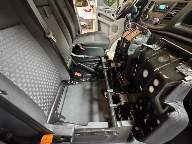 FORD Transit Custom 300 2.0 TDCi 130cv PL FURGONE TREND AZIENDALE