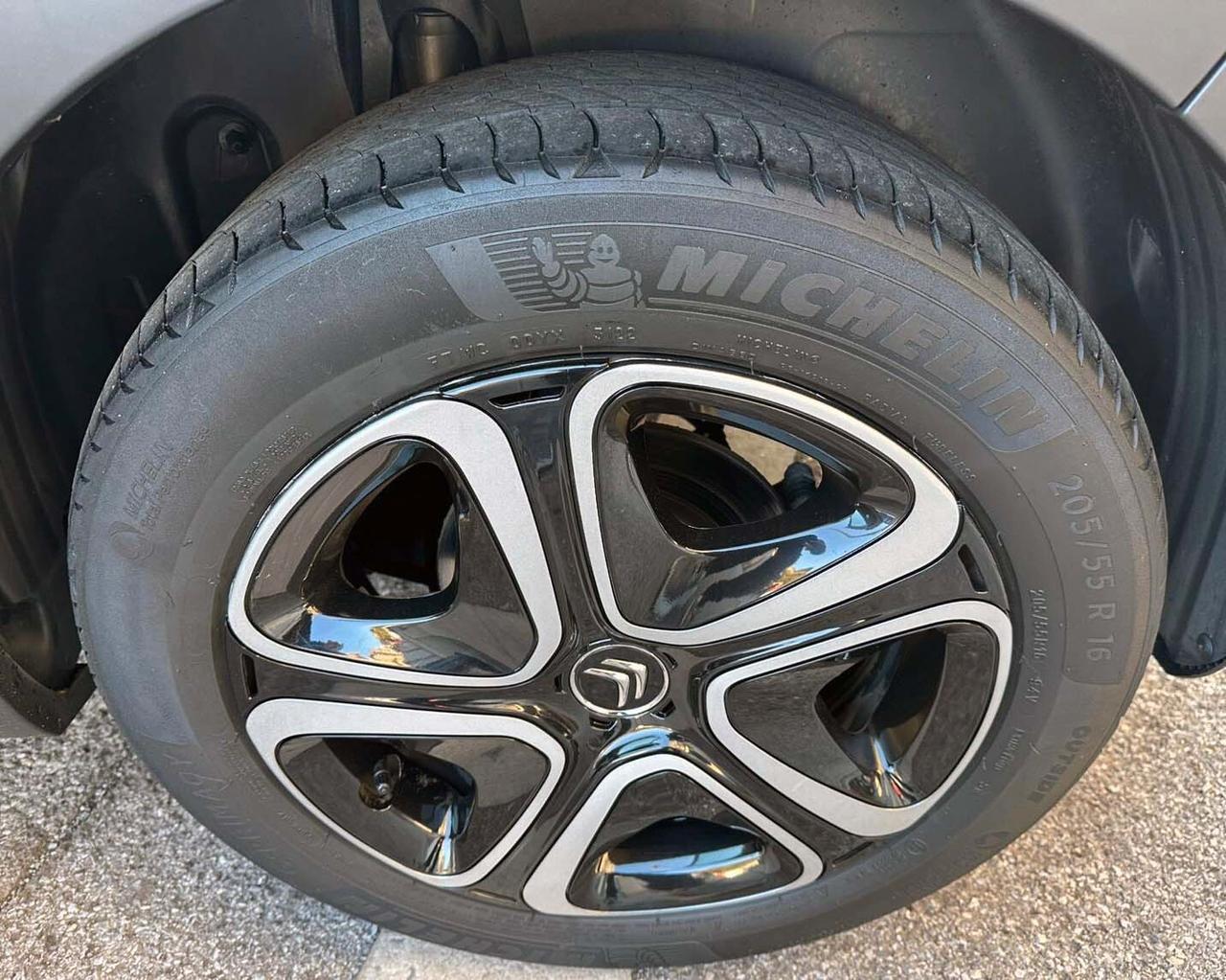 Citroen C3 PureTech 110 S&S Shine Unico Proprietario Fatturabile