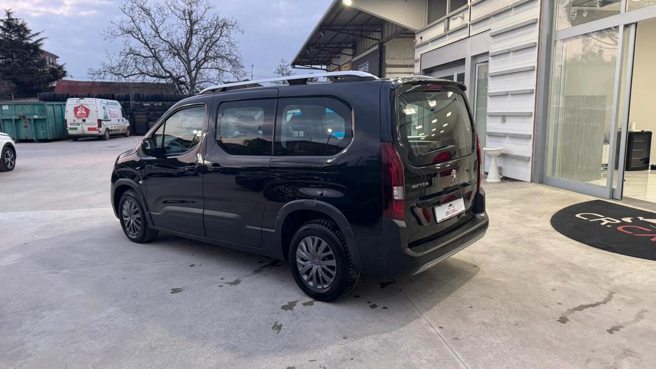 Peugeot Rifter BlueHDi 130 S&S PC Allure Standard