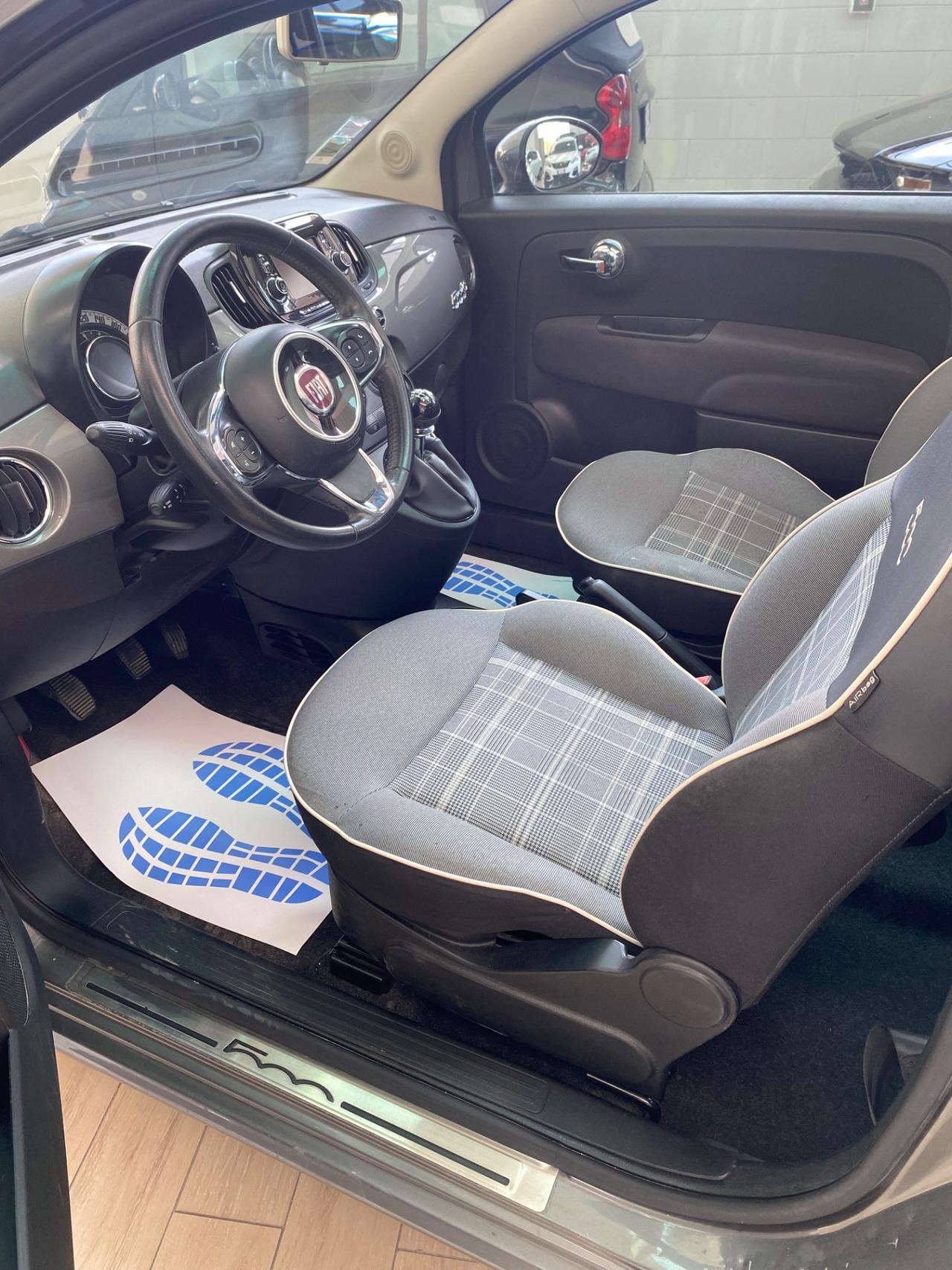 Fiat 500c 1.2 lounge