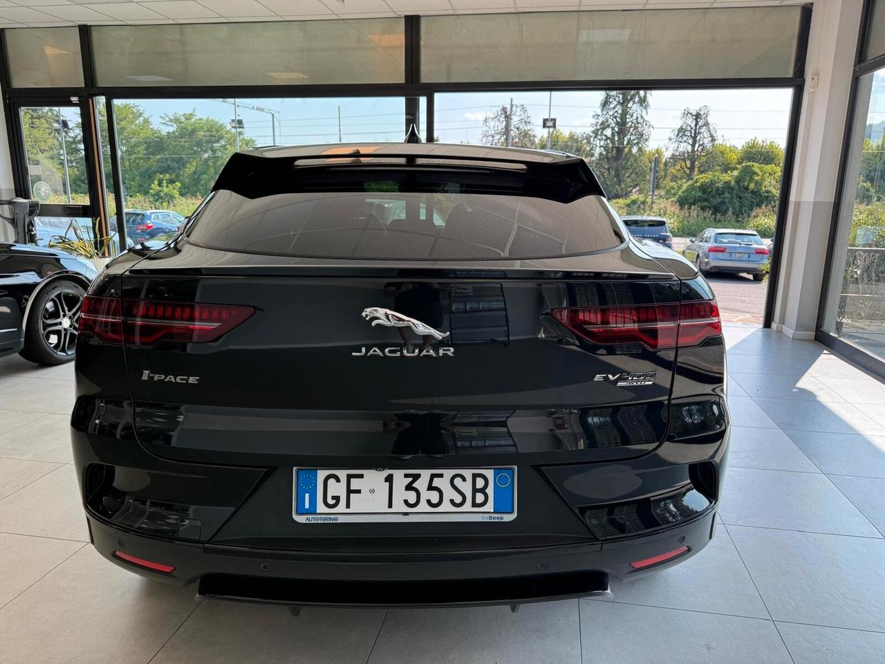 Jaguar I-Pace EV 90 kWh 400 CV Auto AWD First Edition