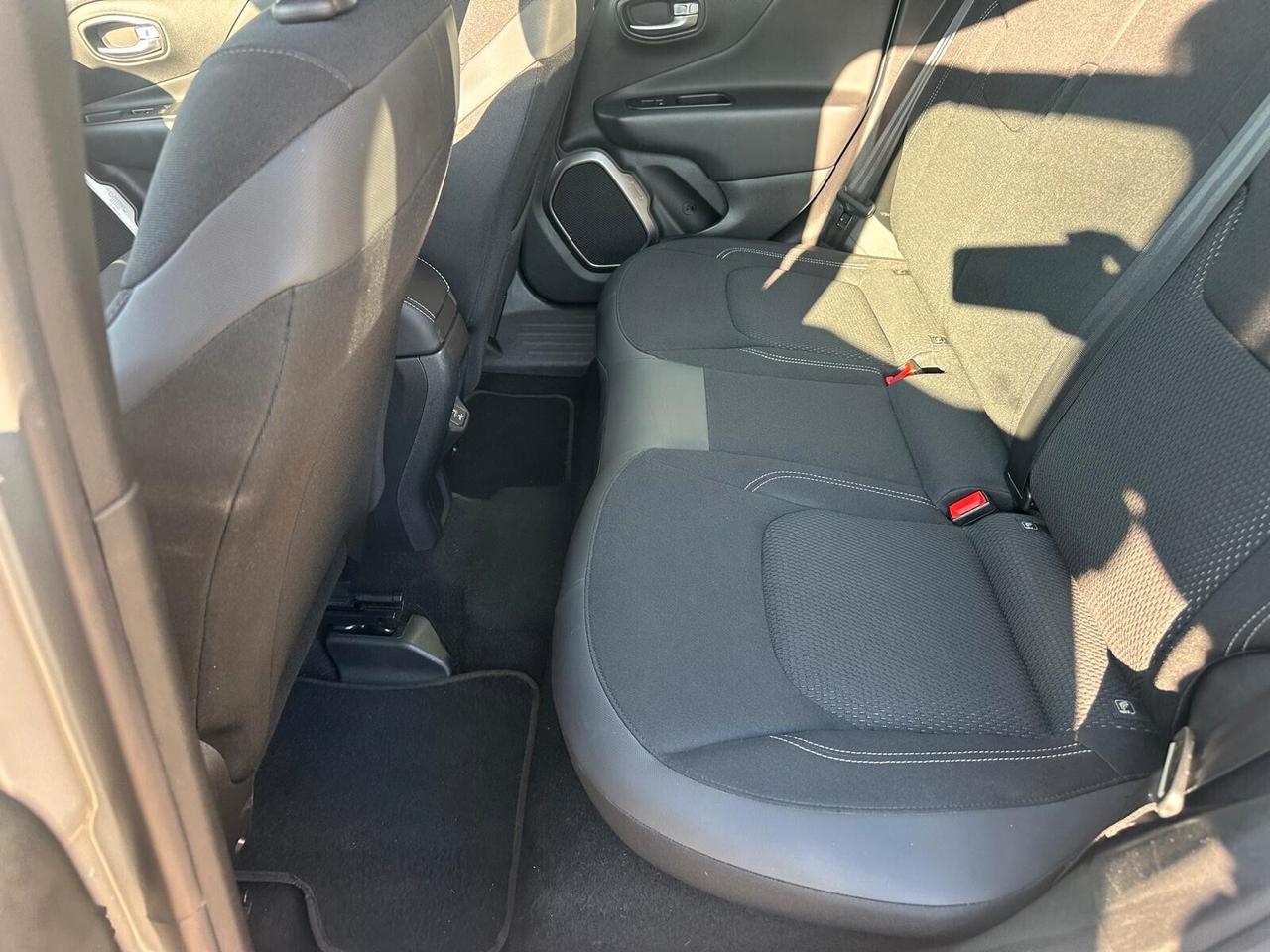 Jeep Renegade 1.6 Mjt 120 CV Limited NEOPATENTATI