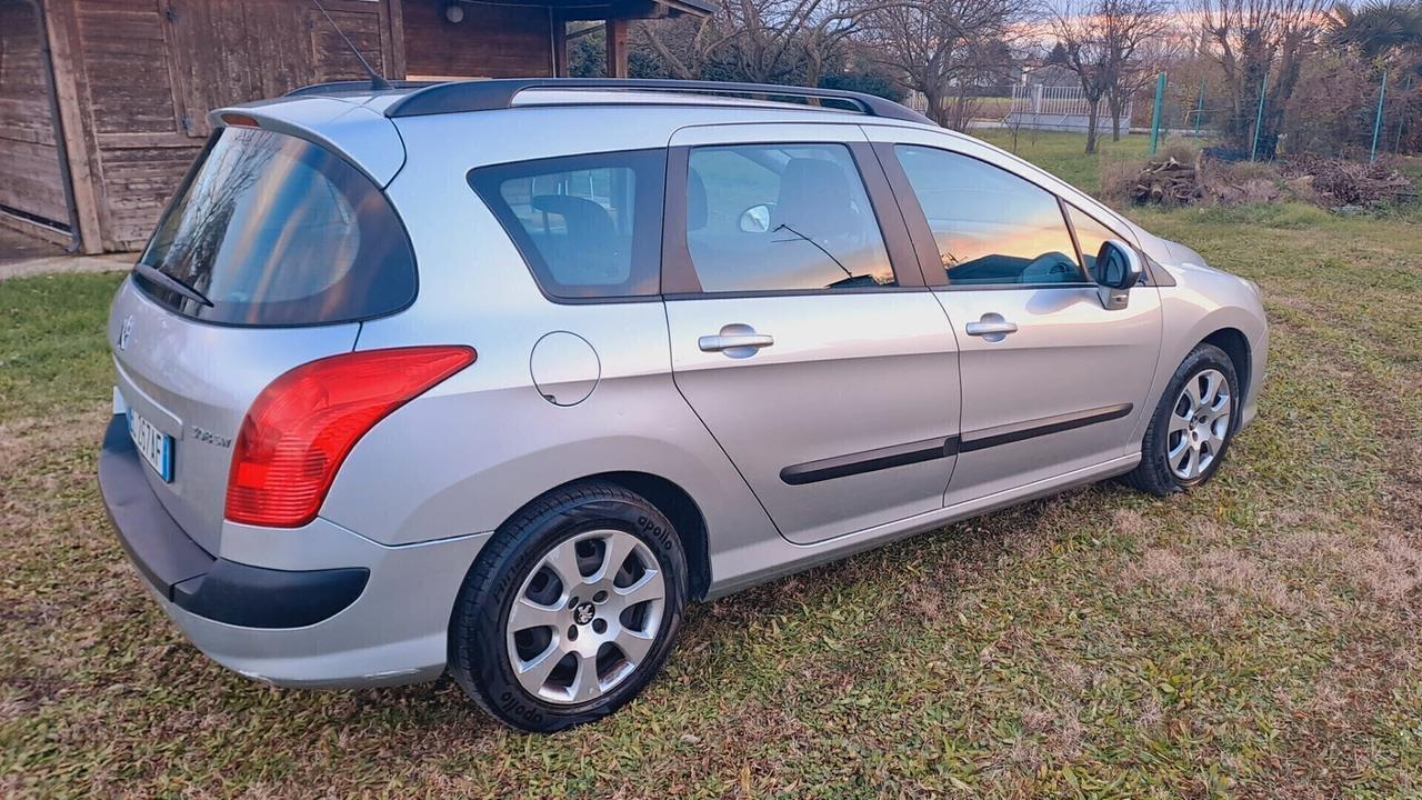 Peugeot 308 1.6 TDI BEN TENUTA