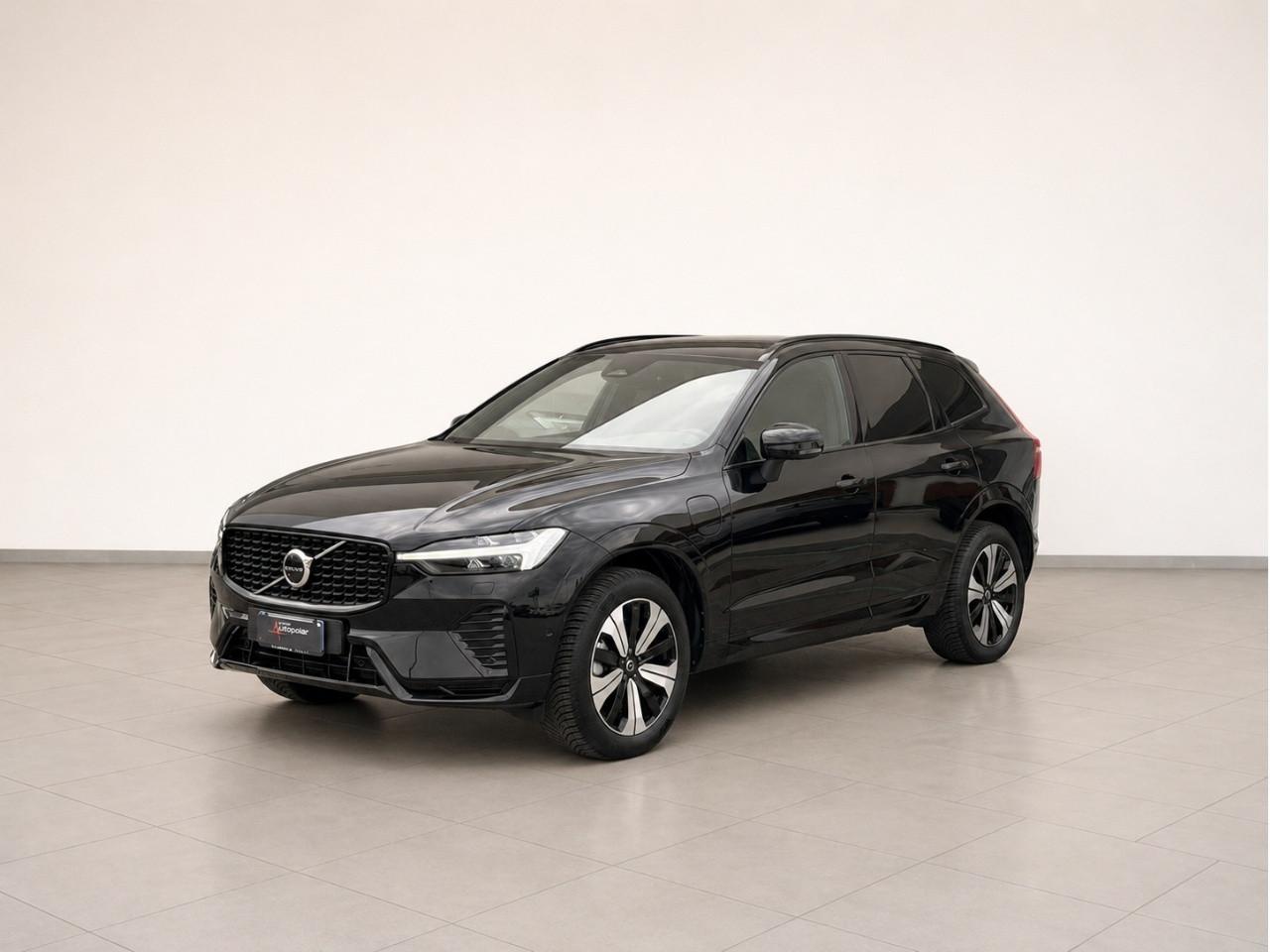 VOLVO XC60 T6 PHEV AWD PLUS DARK AUTO