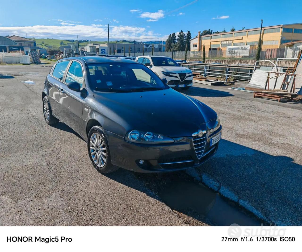 Alfa romeo 147 1.9 jtd