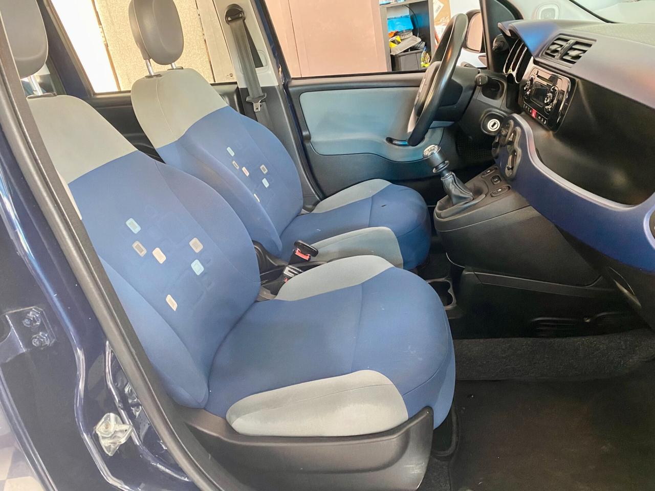 Fiat Panda 0.9 TwinAir Natural Power-2015